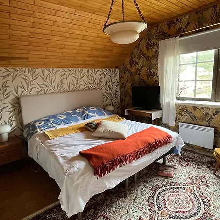 Holiday home Viehaettaevae Talo Maentaessae. Mantta