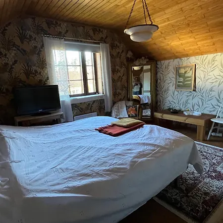 Viehaettaevae Talo Maentaessae. Holiday home