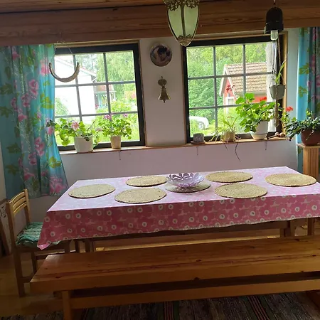 Viehaettaevae Talo Maentaessae. 펜션