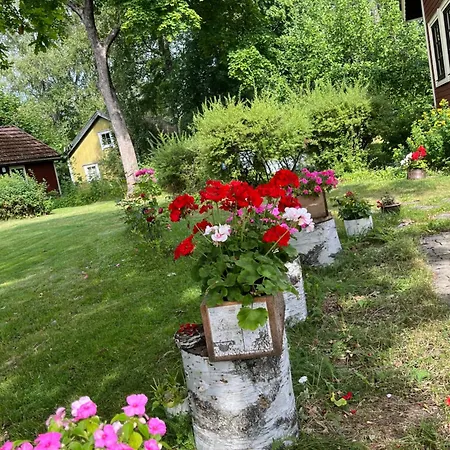 Viehaettaevae Talo Maentaessae. 펜션 Mänttä